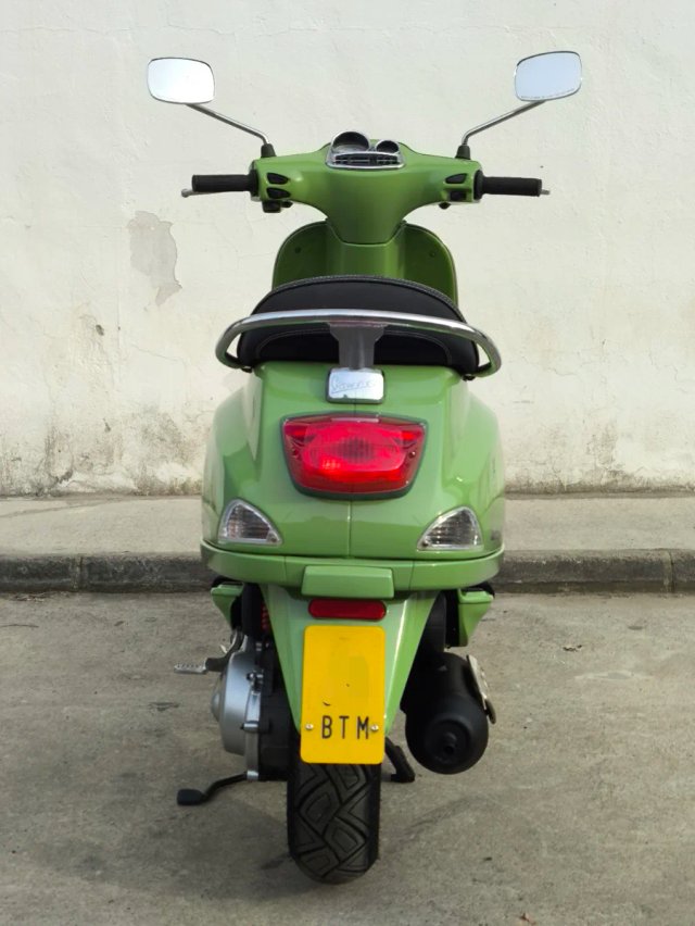 Piaggio Vespa S 50 CC 2T 2008 con solo 12.194 km!!