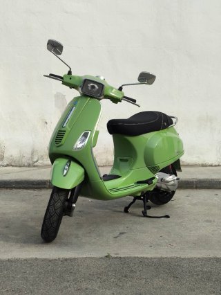 Piaggio Vespa S 50 CC 2T 2008 con solo 12.194 km!!
