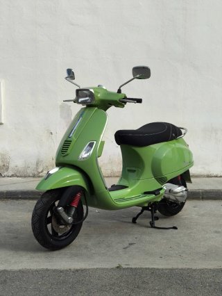 Piaggio Vespa S 50 CC 2T 2008 con solo 12.194 km!!