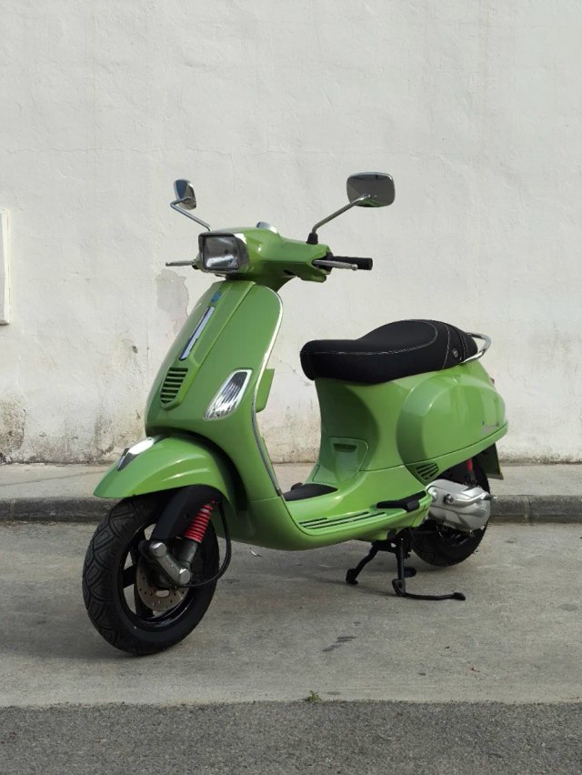 Piaggio Vespa S 50 CC 2T 2008 con solo 12.194 km!!