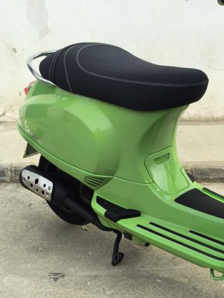 Piaggio Vespa S 50 CC 2T 2008 con solo 12.194 km!!