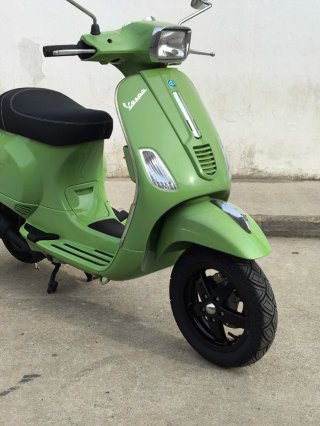 Piaggio Vespa S 50 CC 2T 2008 con solo 12.194 km!!
