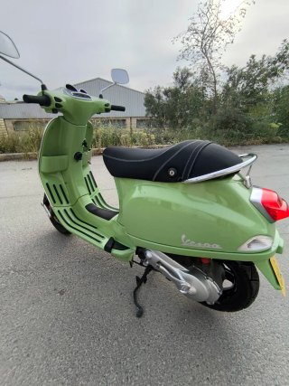 Piaggio Vespa S 50 CC 2T 2008 con solo 12.194 km!!
