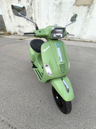 Piaggio Vespa S 50 CC 2T 2008 con solo 12.194 km!!