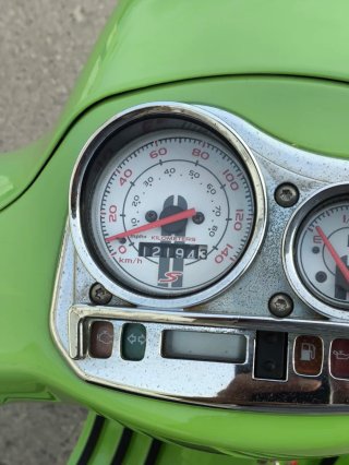 Piaggio Vespa S 50 CC 2T 2008 con solo 12.194 km!!