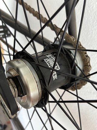 Specialized Langster - Cambio 2v y Freno Contraped