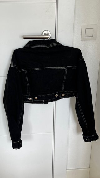 Chaqueta vaquera Pull&Bear x Rosalía Talla XS