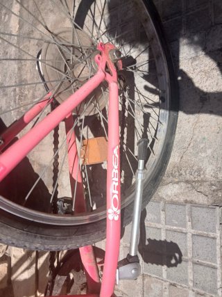 Bici Orbea Lady Swan Rosa