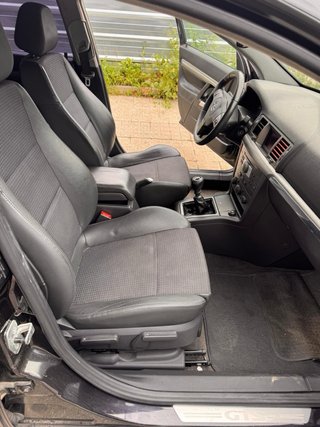 Opel Vectra 140cv Sport