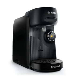 Cafetera Tassimo Finesse Negra