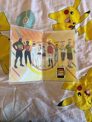 Fitness Boxing 2 Nintendo Switch