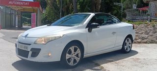Renault Megane cc Cabrio 2012 en excelente estado
