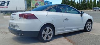 Renault Megane cc Cabrio 2012 en excelente estado