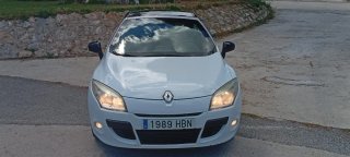 Renault Megane cc Cabrio 2012 en excelente estado
