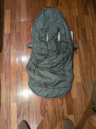 Funda Silla Bebé UPPAbaby
