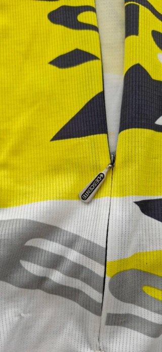 2 Maillot Ciclismo Escente Talla L