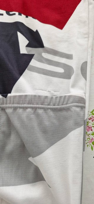 2 Maillot Ciclismo Escente Talla L