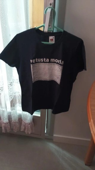 Camiseta Vetusta Morla