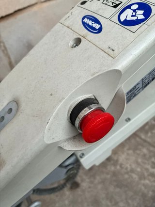 Grúa Eléctrica 150kg