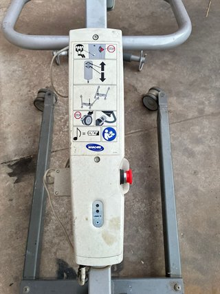 Grúa Eléctrica 150kg