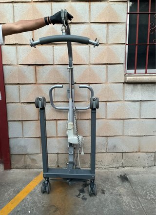 Grúa Eléctrica 150kg