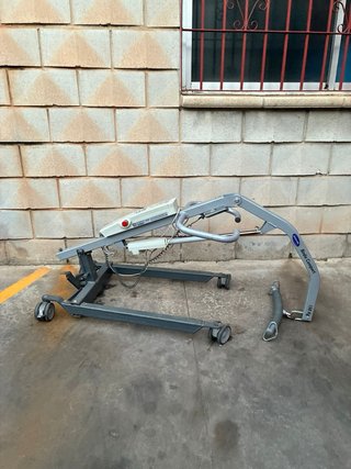 Grúa Eléctrica 150kg