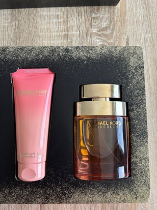 Michael Kors Wonderlust Perfume Set 100ml