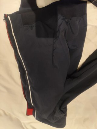 Cazadora Tommy Hilfiger Negra