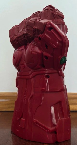 GUANTELETE THANOS MARVEL