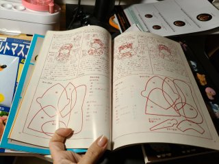 Lote 3 Libros japoneses xa hacer muñecos de fielt
