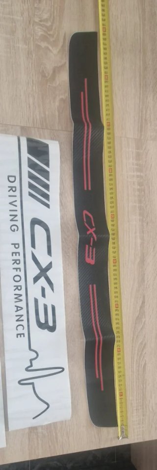 Adhesivos Mazda CX-3