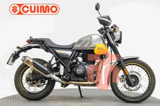 ROYAL ENFIELD SCRAM 411