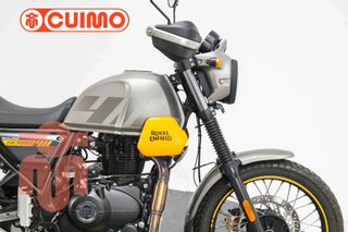 ROYAL ENFIELD SCRAM 411