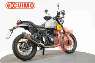 ROYAL ENFIELD SCRAM 411