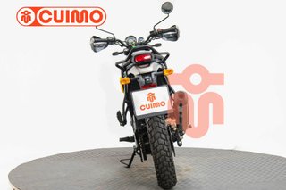 ROYAL ENFIELD SCRAM 411