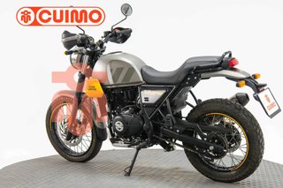 ROYAL ENFIELD SCRAM 411