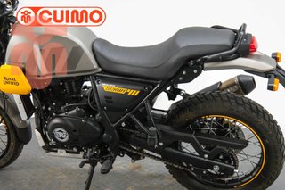 ROYAL ENFIELD SCRAM 411