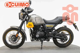 ROYAL ENFIELD SCRAM 411