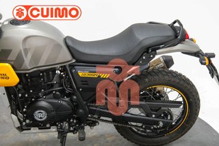 ROYAL ENFIELD SCRAM 411