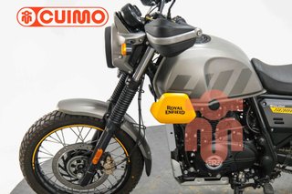 ROYAL ENFIELD SCRAM 411