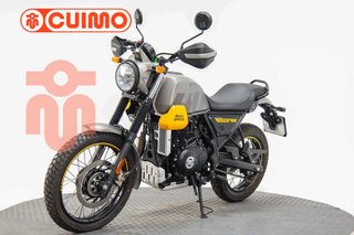 ROYAL ENFIELD SCRAM 411