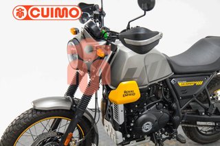 ROYAL ENFIELD SCRAM 411
