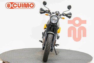 ROYAL ENFIELD SCRAM 411