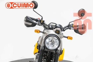 ROYAL ENFIELD SCRAM 411