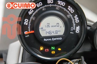 ROYAL ENFIELD SCRAM 411