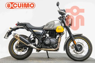 ROYAL ENFIELD SCRAM 411
