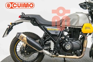 ROYAL ENFIELD SCRAM 411