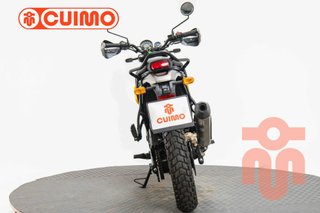 ROYAL ENFIELD SCRAM 411