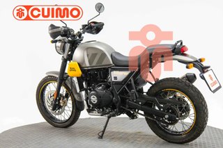 ROYAL ENFIELD SCRAM 411