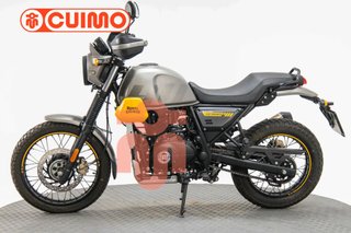 ROYAL ENFIELD SCRAM 411